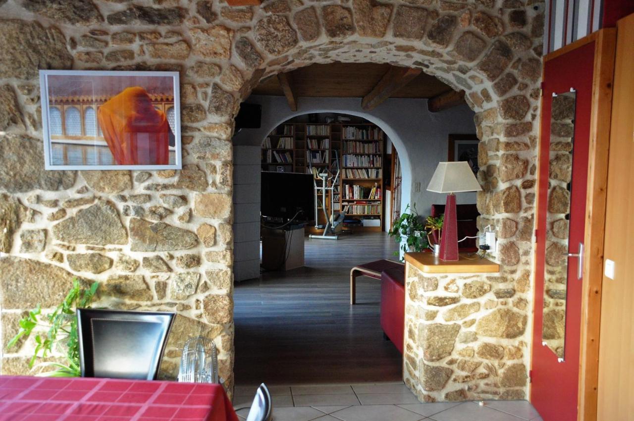 Chambre D'Hotes De Thoree Maclas Eksteriør bilde
