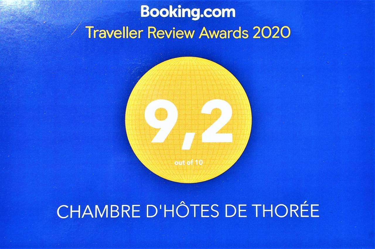 Chambre D'Hotes De Thoree Maclas Eksteriør bilde