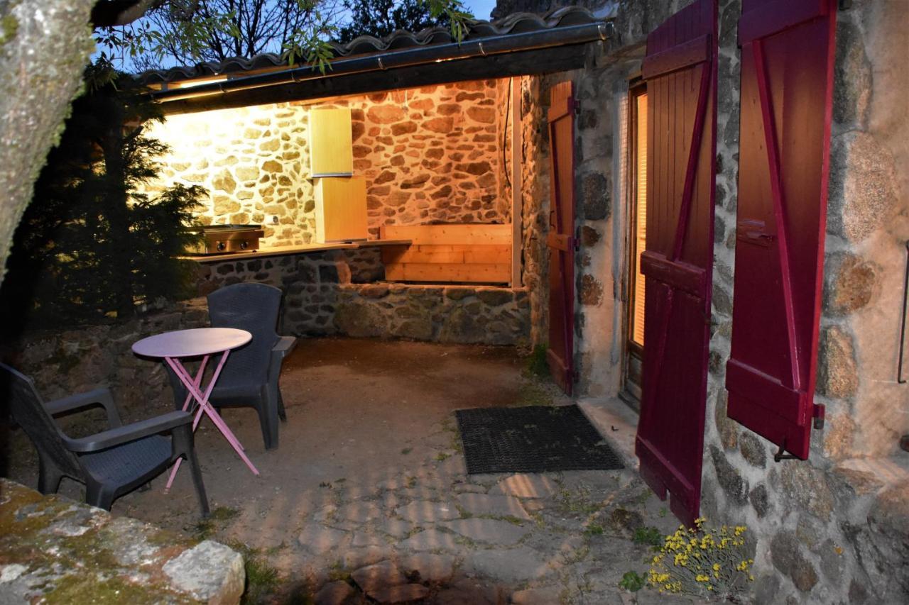 Chambre D'Hotes De Thoree Maclas Eksteriør bilde