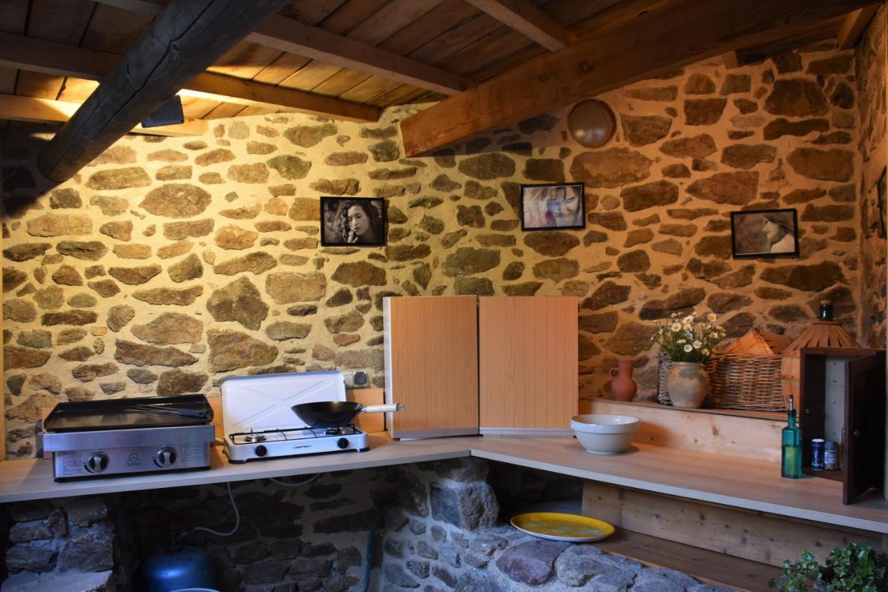 Chambre D'Hotes De Thoree Maclas Eksteriør bilde
