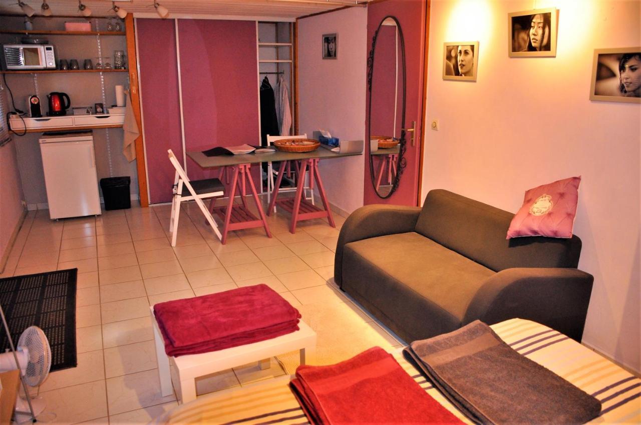 Chambre D'Hotes De Thoree Maclas Eksteriør bilde