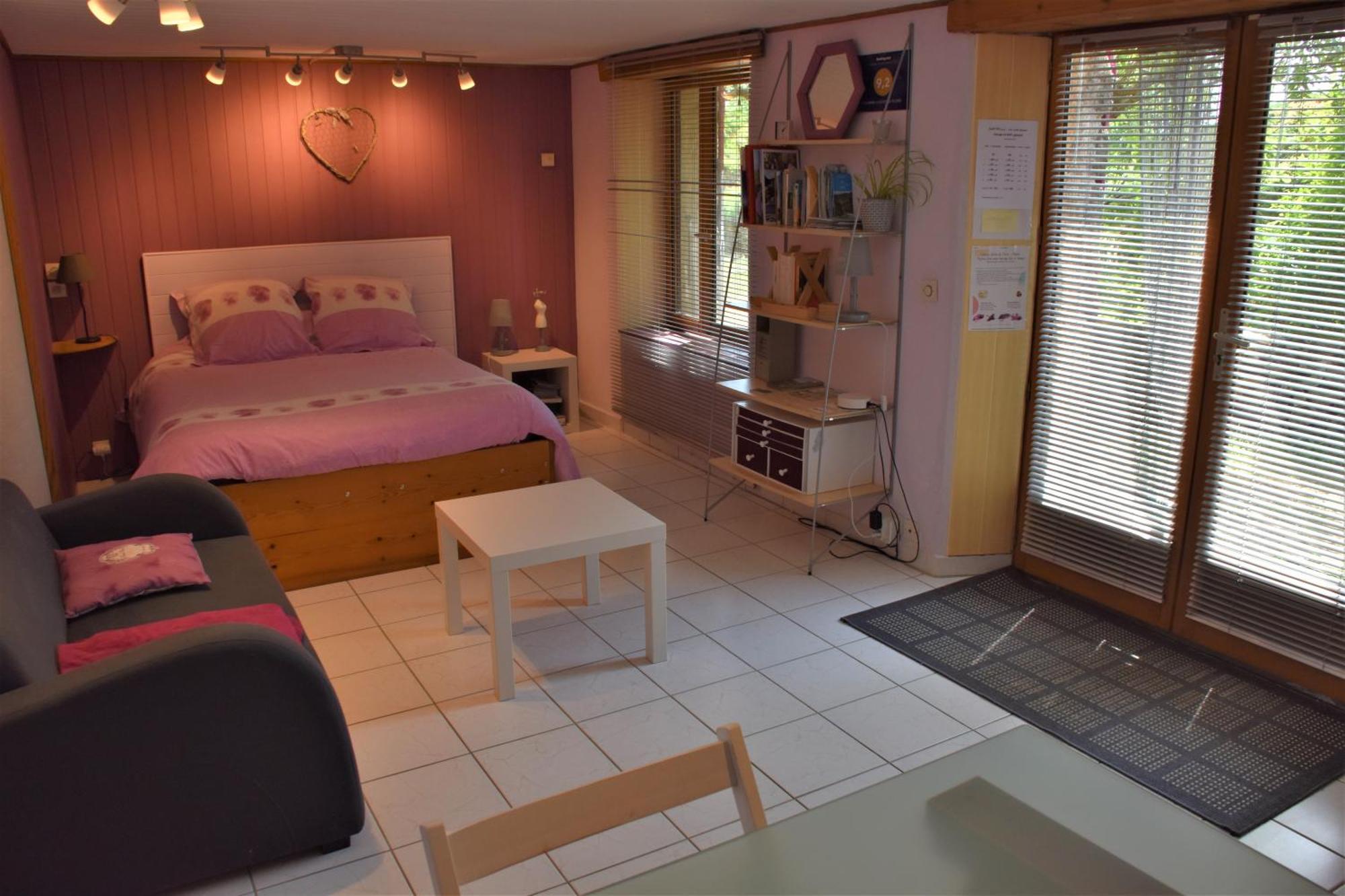 Chambre D'Hotes De Thoree Maclas Eksteriør bilde